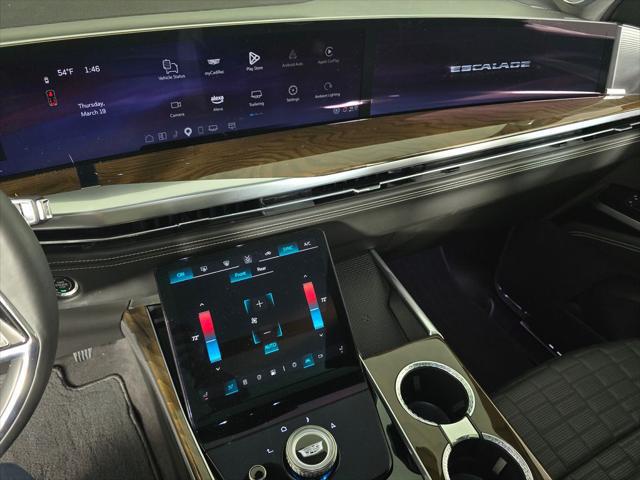 2025 Cadillac Escalade Sport Platinum