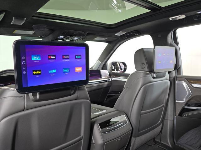 2025 Cadillac Escalade Sport Platinum
