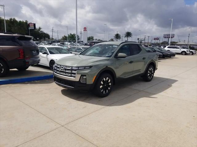 2026 Hyundai Santa Cruz SEL