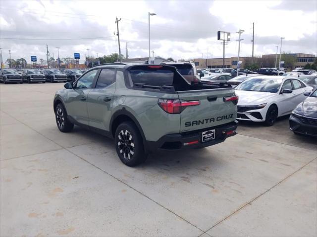 2026 Hyundai Santa Cruz SEL