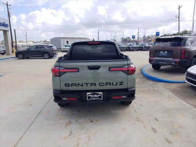 2026 Hyundai Santa Cruz SEL