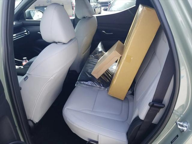 2026 Hyundai Santa Cruz SEL