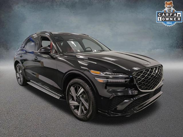 2026 Genesis GV70 3.5T Sport Advanced