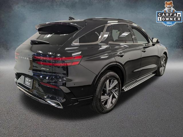 2026 Genesis GV70 3.5T Sport Advanced