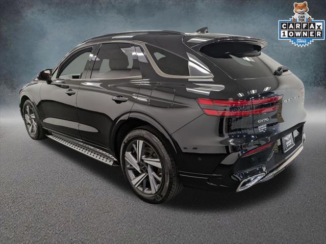 2026 Genesis GV70 3.5T Sport Advanced