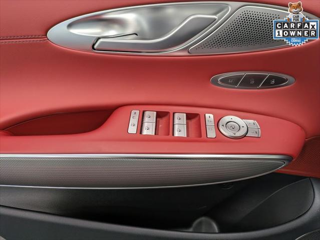 2026 Genesis GV70 3.5T Sport Advanced