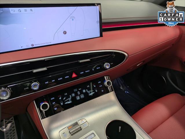 2026 Genesis GV70 3.5T Sport Advanced