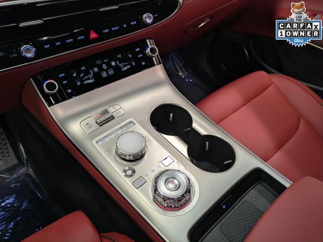 2026 Genesis GV70 3.5T Sport Advanced