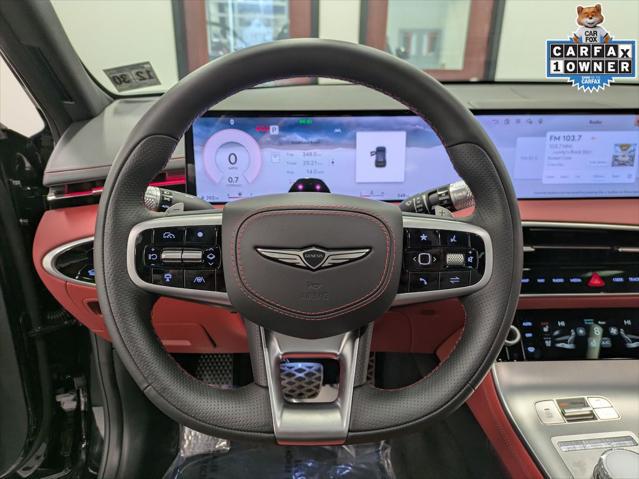2026 Genesis GV70 3.5T Sport Advanced