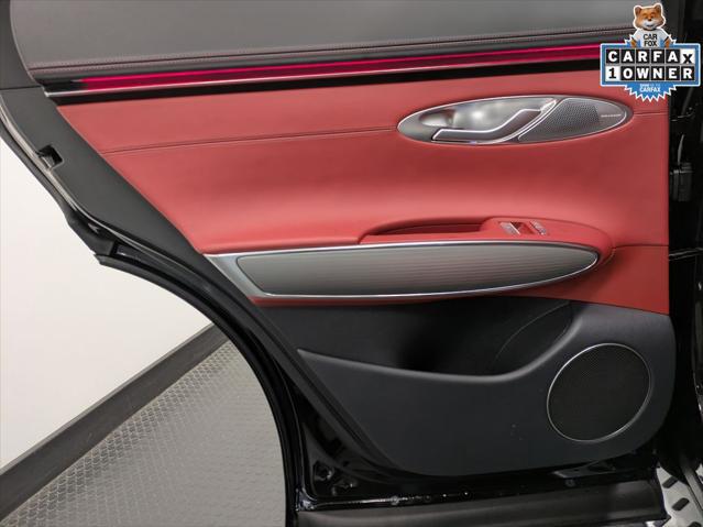 2026 Genesis GV70 3.5T Sport Advanced