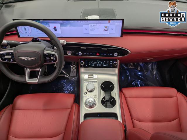 2026 Genesis GV70 3.5T Sport Advanced