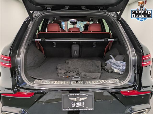 2026 Genesis GV70 3.5T Sport Advanced
