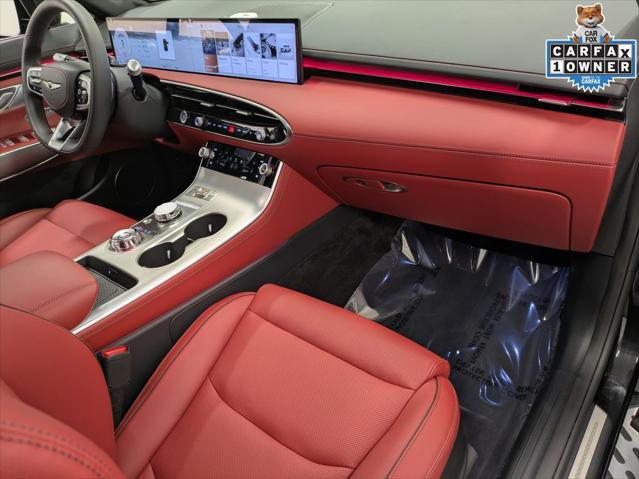 2026 Genesis GV70 3.5T Sport Advanced