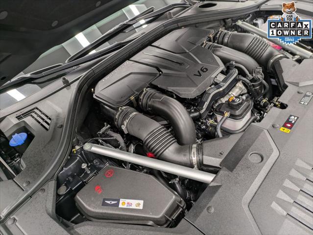 2026 Genesis GV70 3.5T Sport Advanced