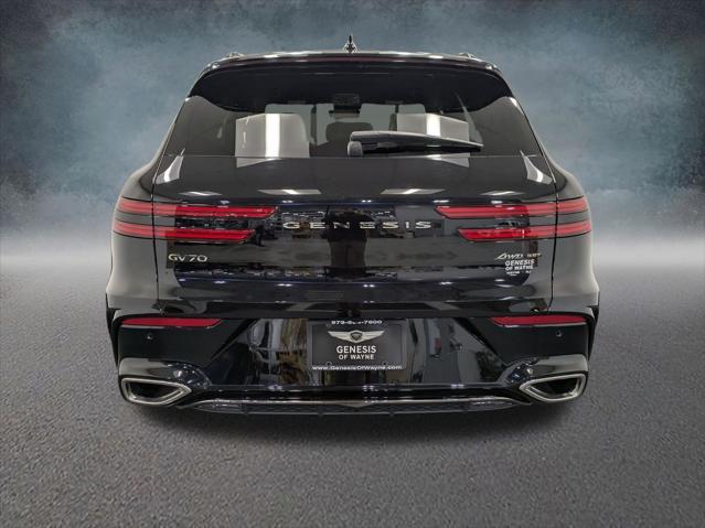 2026 Genesis GV70 3.5T Sport Prestige