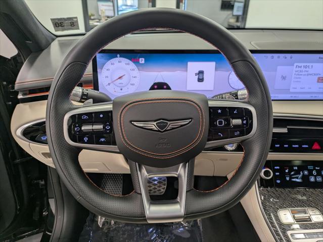 2026 Genesis GV70 3.5T Sport Prestige