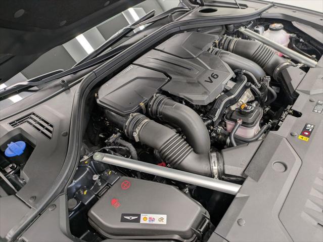 2026 Genesis GV70 3.5T Sport Prestige