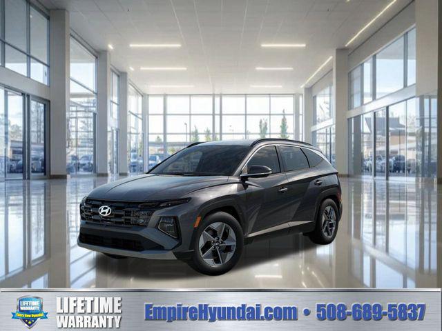 2026 Hyundai Tucson SEL for sale in FALL RIVER, MA