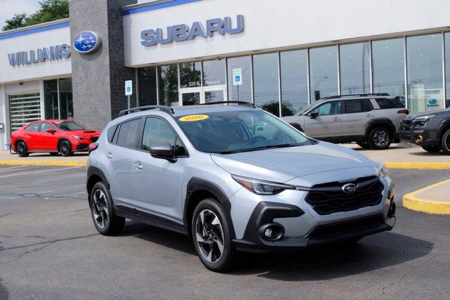 2025 Subaru Crosstrek Limited for sale in LANSING, MI