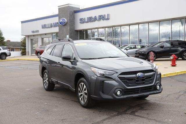 2025 Subaru Outback Premium for sale in LANSING, MI