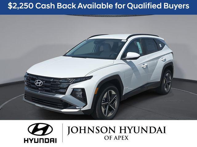 2026 Hyundai Tucson SEL for sale in APEX, NC