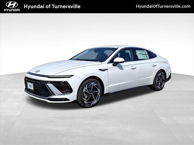 2026 Hyundai Sonata SEL Sport for sale in TURNERSVILLE, NJ