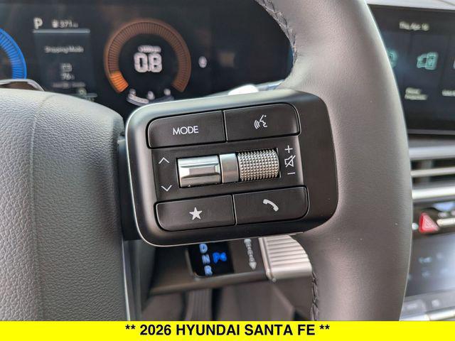 2026 Hyundai Santa Fe SEL