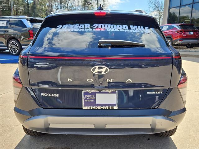 2026 Hyundai Kona SEL Premium