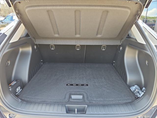 2026 Hyundai Kona SEL Premium