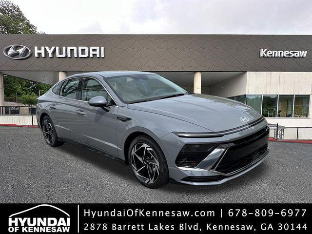 2026 Hyundai Sonata SEL Sport for sale in KENNESAW, GA