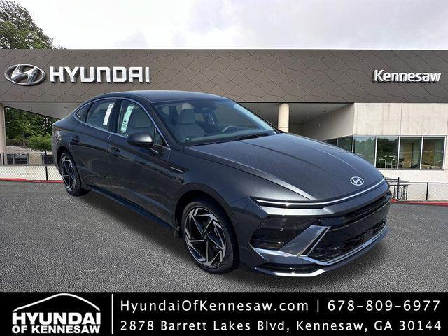 2026 Hyundai Sonata SEL Sport for sale in KENNESAW, GA