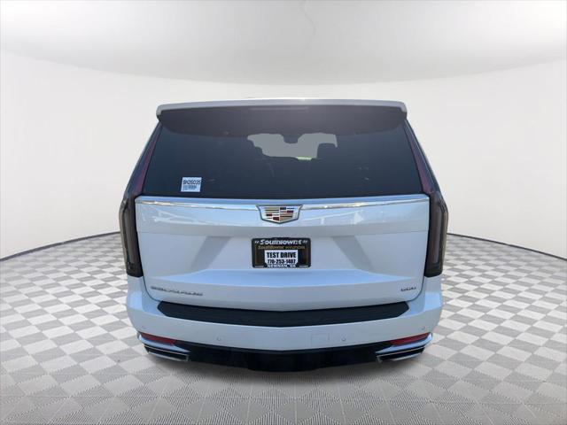 2023 Cadillac Escalade 2WD Premium Luxury
