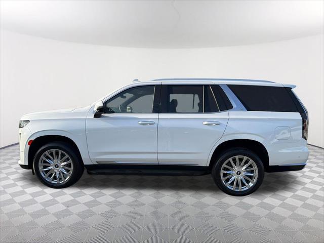 2023 Cadillac Escalade 2WD Premium Luxury