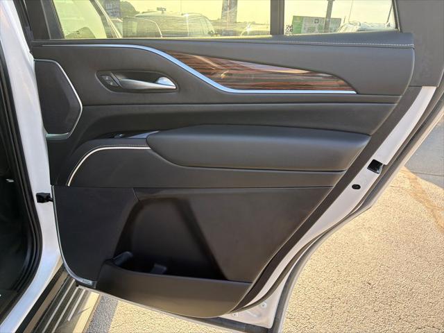 2023 Cadillac Escalade 2WD Premium Luxury