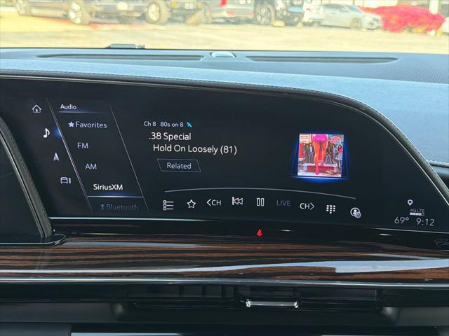 2023 Cadillac Escalade 2WD Premium Luxury