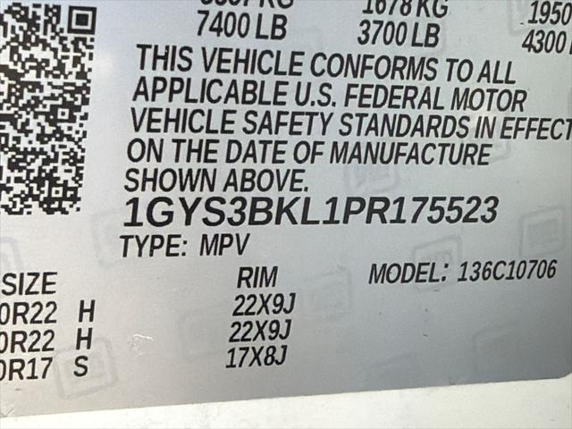 2023 Cadillac Escalade 2WD Premium Luxury
