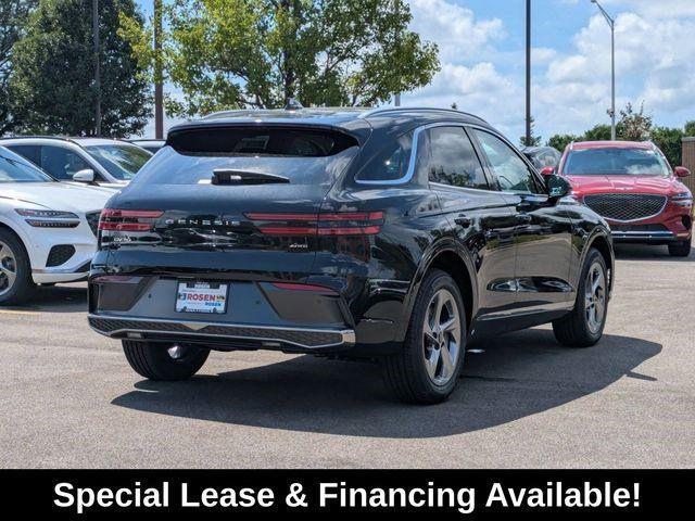 2026 Genesis GV70 2.5T