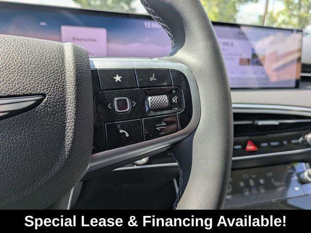 2026 Genesis GV70 2.5T