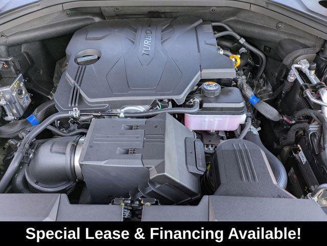 2026 Genesis GV70 2.5T