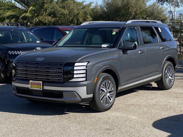 2026 Hyundai Palisade SEL 8P