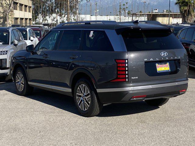 2026 Hyundai Palisade SEL 8P