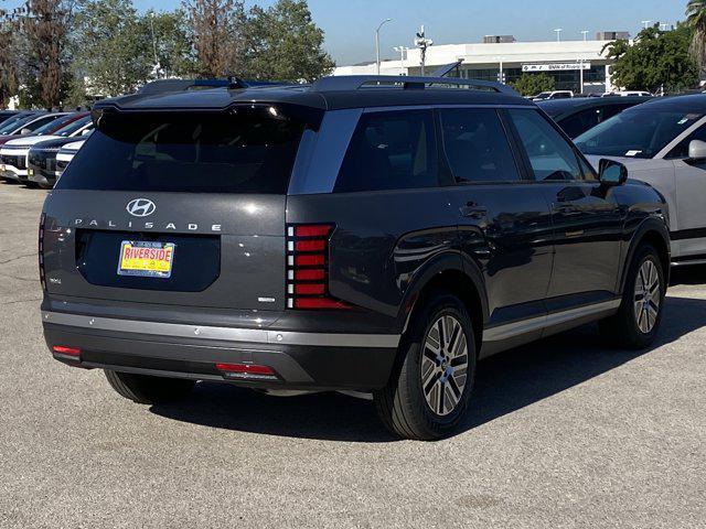 2026 Hyundai Palisade SEL 8P