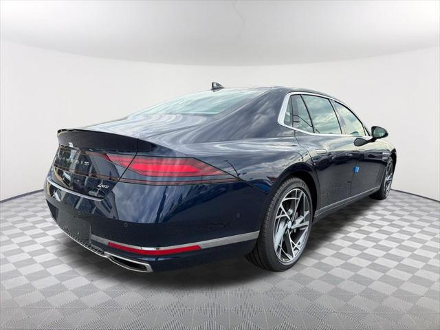 2026 Genesis G90 3.5T AWD