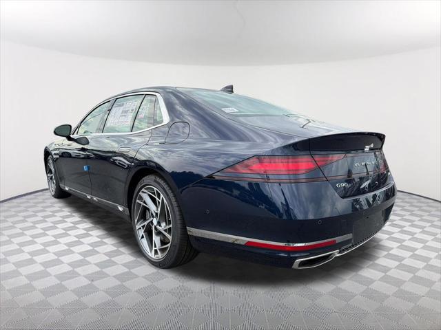 2026 Genesis G90 3.5T AWD