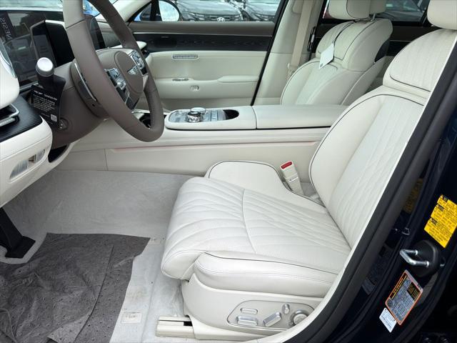 2026 Genesis G90 3.5T AWD