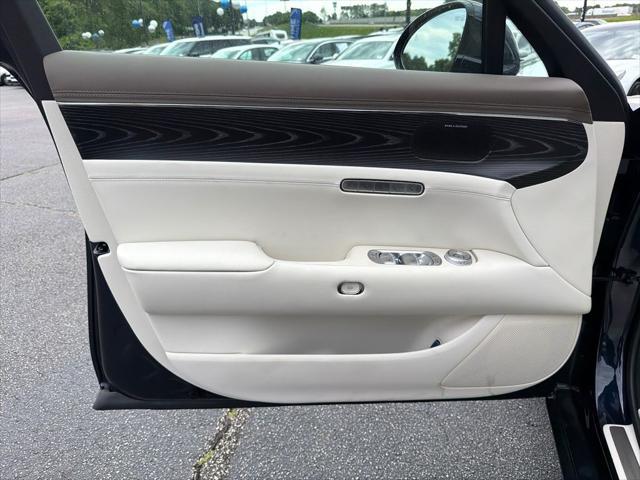 2026 Genesis G90 3.5T AWD