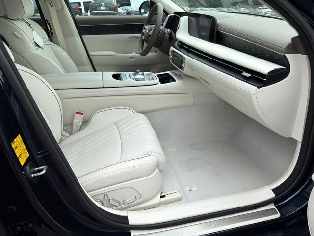 2026 Genesis G90 3.5T AWD