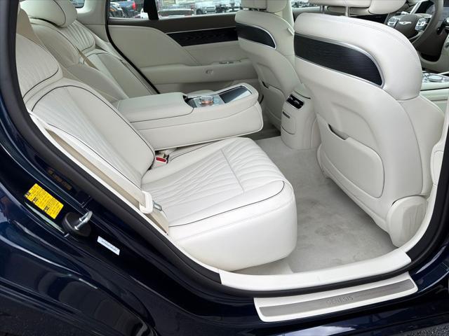 2026 Genesis G90 3.5T AWD