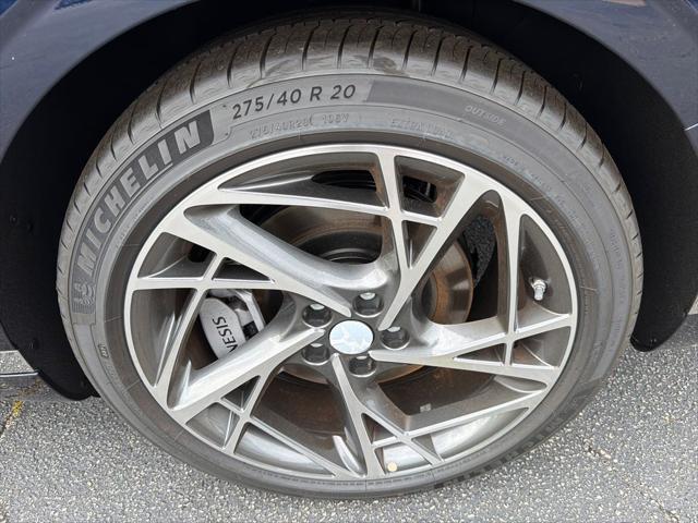 2026 Genesis G90 3.5T AWD