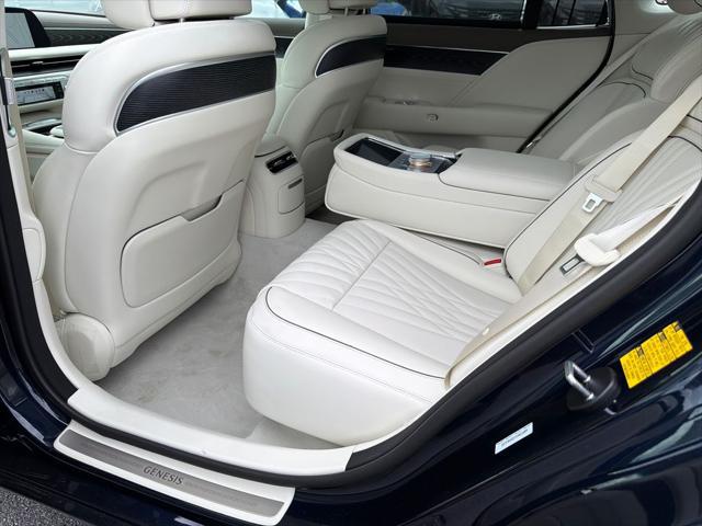 2026 Genesis G90 3.5T AWD